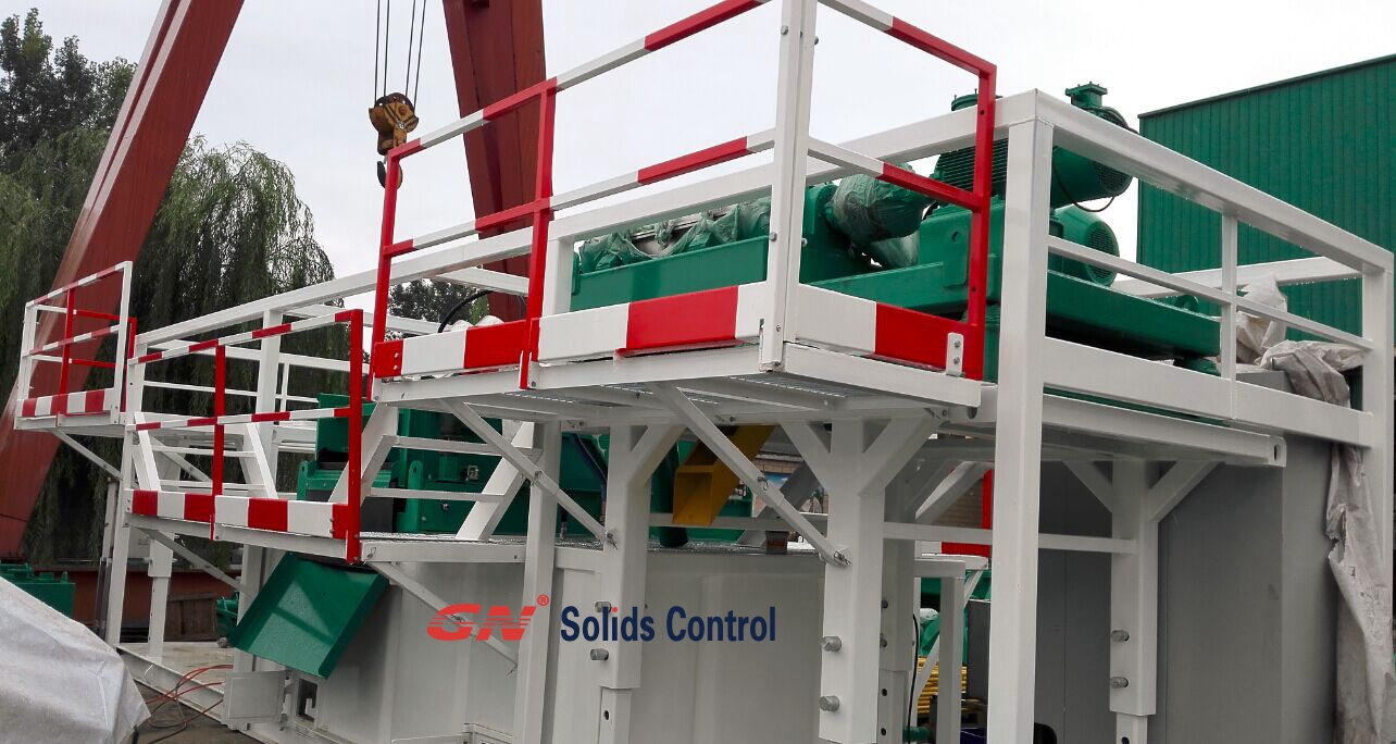  pitless drilling waste treatment